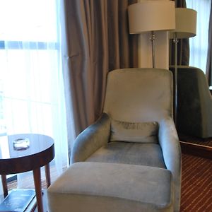 Premium Twin Room Lounge Access